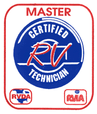 Certified RV Technician